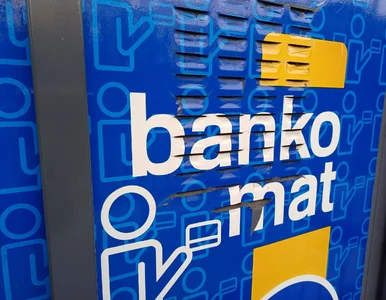 Miniatura: Pilnuj swojego bankomatu! Wypłata z obcego...