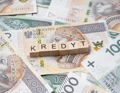 Miniatura: Raty kredytów w dół. Nawet o kilkaset złotych