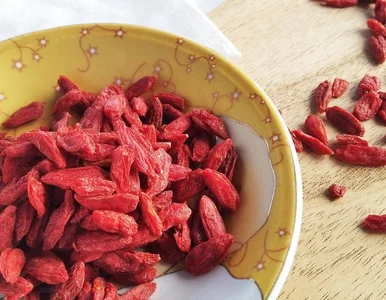 Miniatura: Wystarczy łyżka dziennie. Twój wzrok...