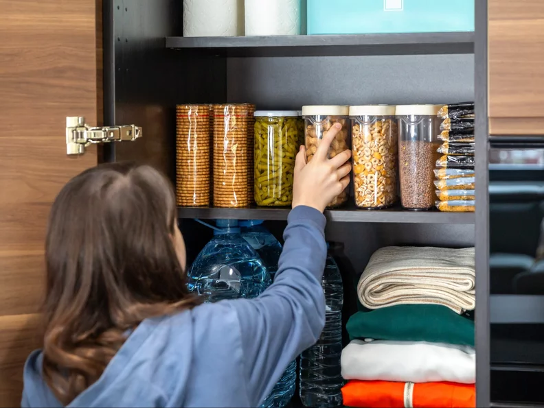 Miniatura: Rząd radzi, jak przygotować dom na kryzys....