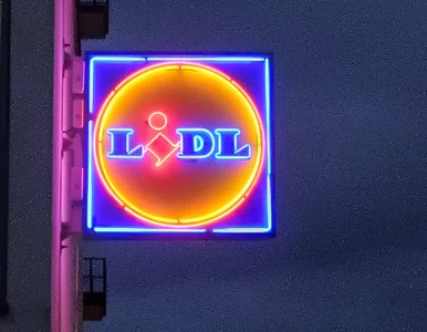 Miniatura: Przeszukanie w siedzibie sieci Lidl. Jest...