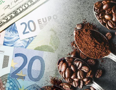 Miniatura: Coraz więcej fałszywej kawy w sieci....
