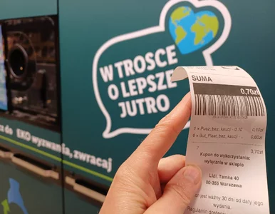 Miniatura: Kaucja na telefon lub na kartę. Szykuje...