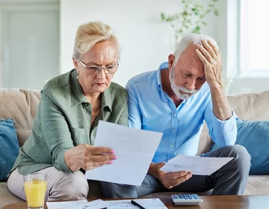 Miniatura: Część emerytów straci prawo do czternastki...