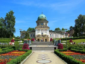 Miniatura: Tysiące pustych miejsc w sanatoriach....