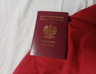 Miniatura: Nowy wzór paszportu – z dostawą prosto do...