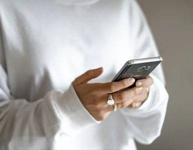 Miniatura: Telemarketer dzwoni bez końca? To zdanie...