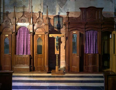 Miniatura: Spowiedź online na Wielkanoc. Co na to...