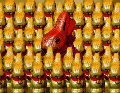 Miniatura: Czy Polacy kupują prezenty na Wielkanoc?...