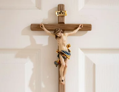 Miniatura: Tego w Wielkim Tygodniu nie rób. Niemiłe...